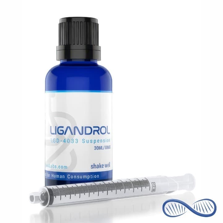 Put on 10-15 pounds of muscle in 2 months, but at what cost? 🔬 Meta-Analysis of Ligandrol (LGD-4033)