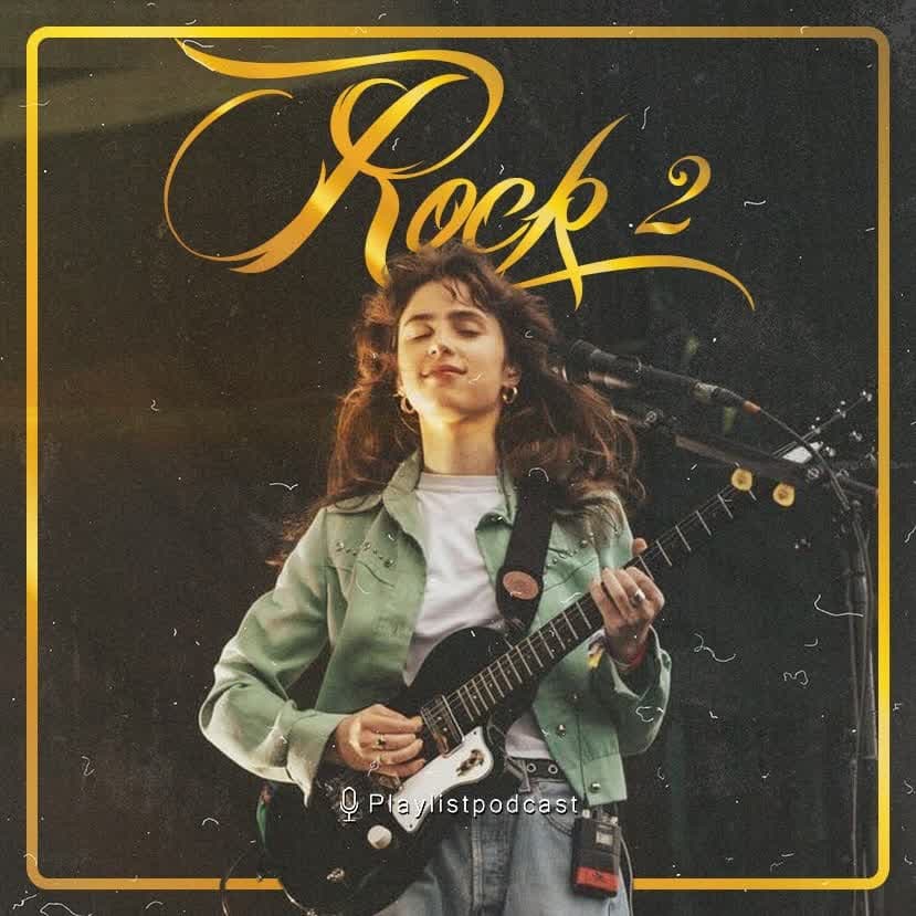 پلی لیست - Golden Rock II