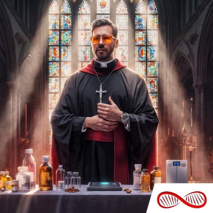 "I Think TOO MUCH," Biohacks for OCD, Psalm 23 for Mental Health, SKQ1 as a Skinhack & More 🎙️ April Biohacking Q&A #28