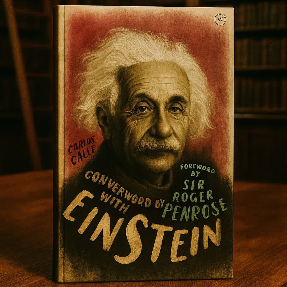 📚 گفتگوی خیالی با آلبرت اینشتین
