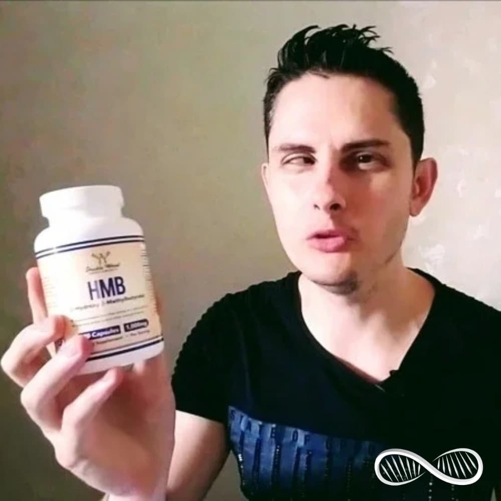 Performance enhancement from 33 cents per workout 💪 Supplement Comparison: HMB vs Yohimbine HCL