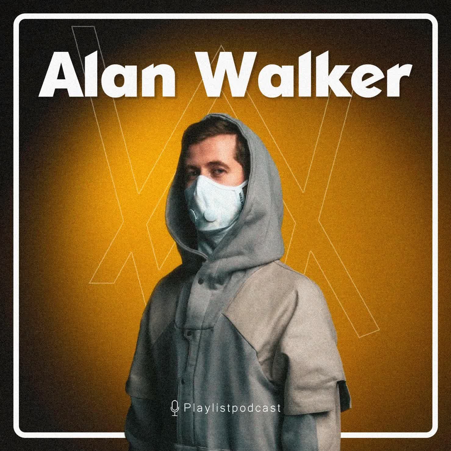 پلی لیست - Alan Walker