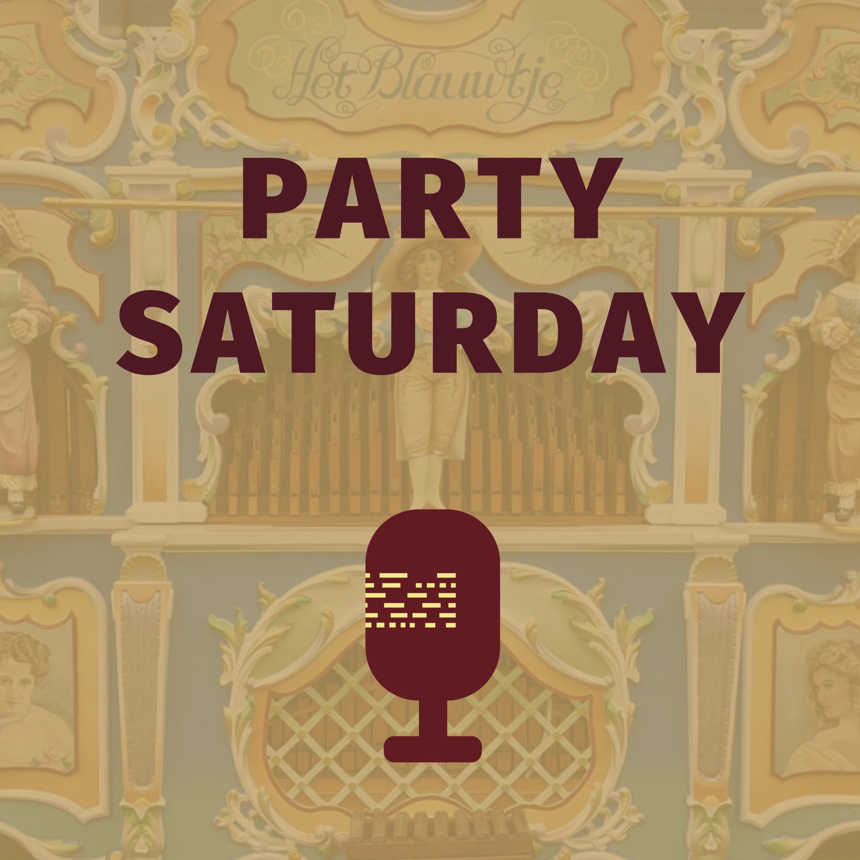 Party Saturday