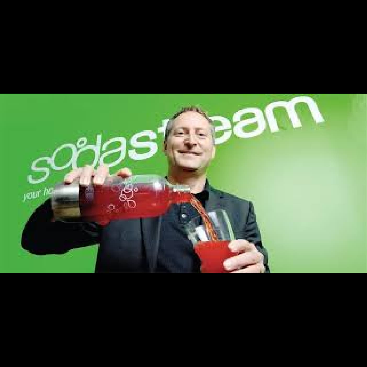 Talkline With Zev Brenner with Dan Birnbaum, former CEO of Sodastream on $100K Hostage offer