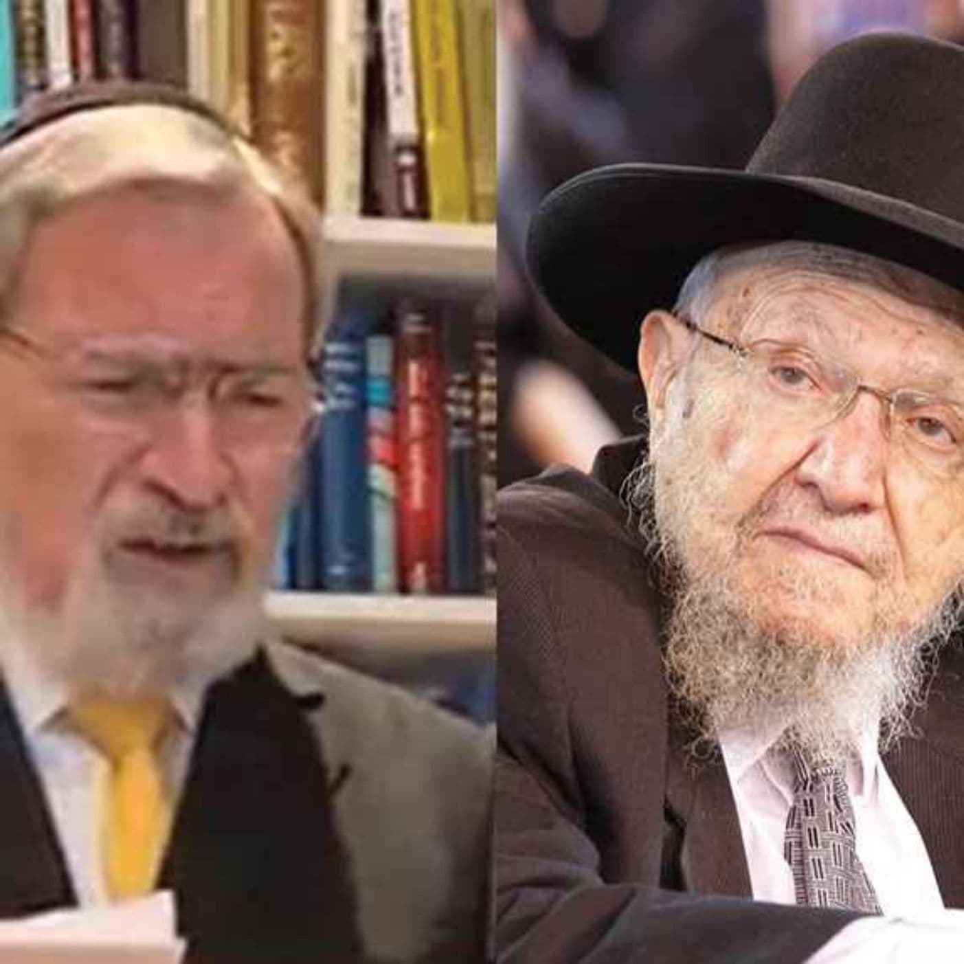 Marking the 5th Yartzheits of Rav Dovid Feinstein and Rabbi Jonathan Sacks-The Posek of America and the Voice of Moral Jewish Thought-a tribute by Rabbi Jonathan Rosenblatt