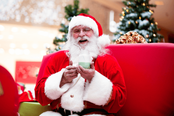Top10 #Cómo Hacer Incómoda La Foto Con El Santa Claus De La Plaza