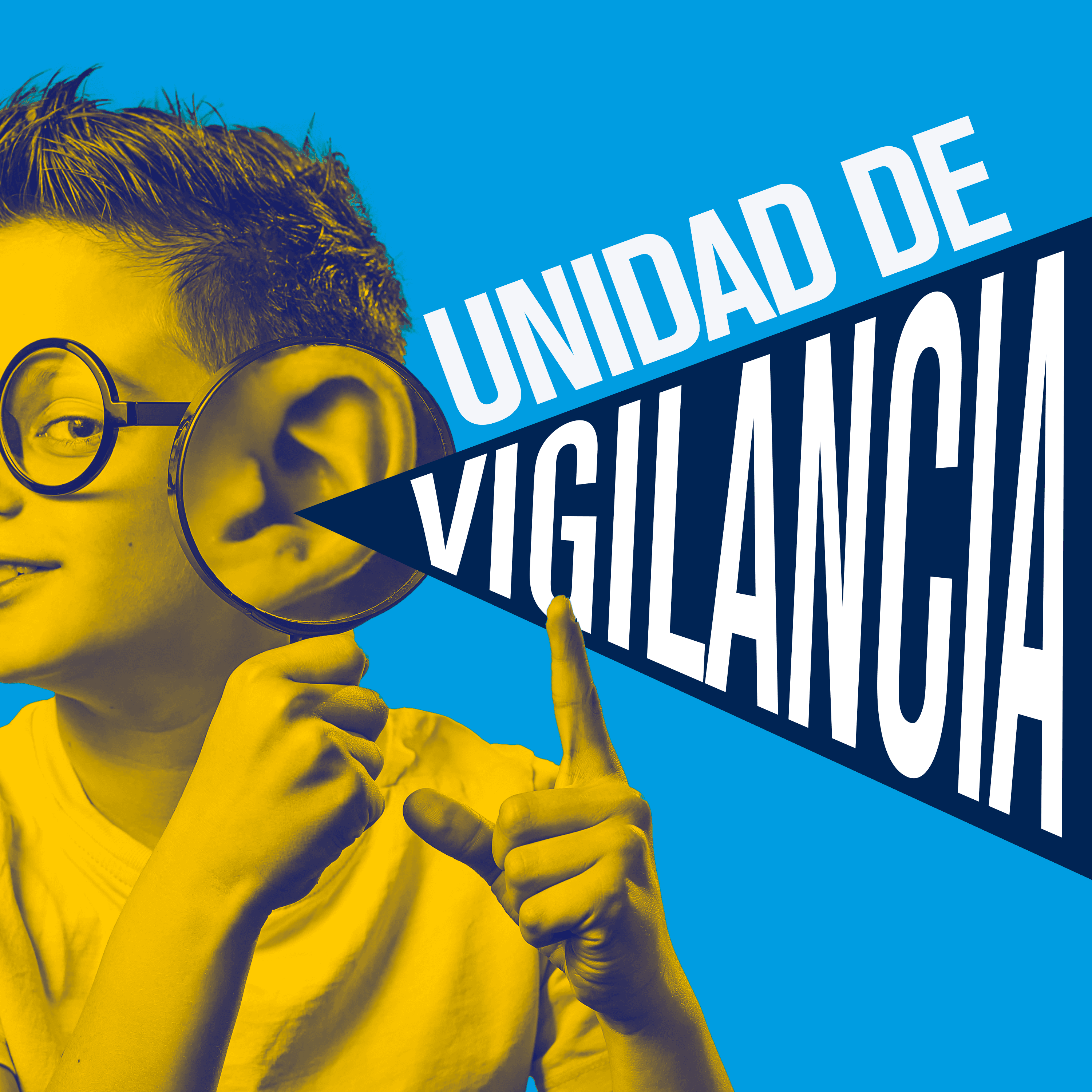 Unidad de vigilancia | Charlie era el perro de Snoopy