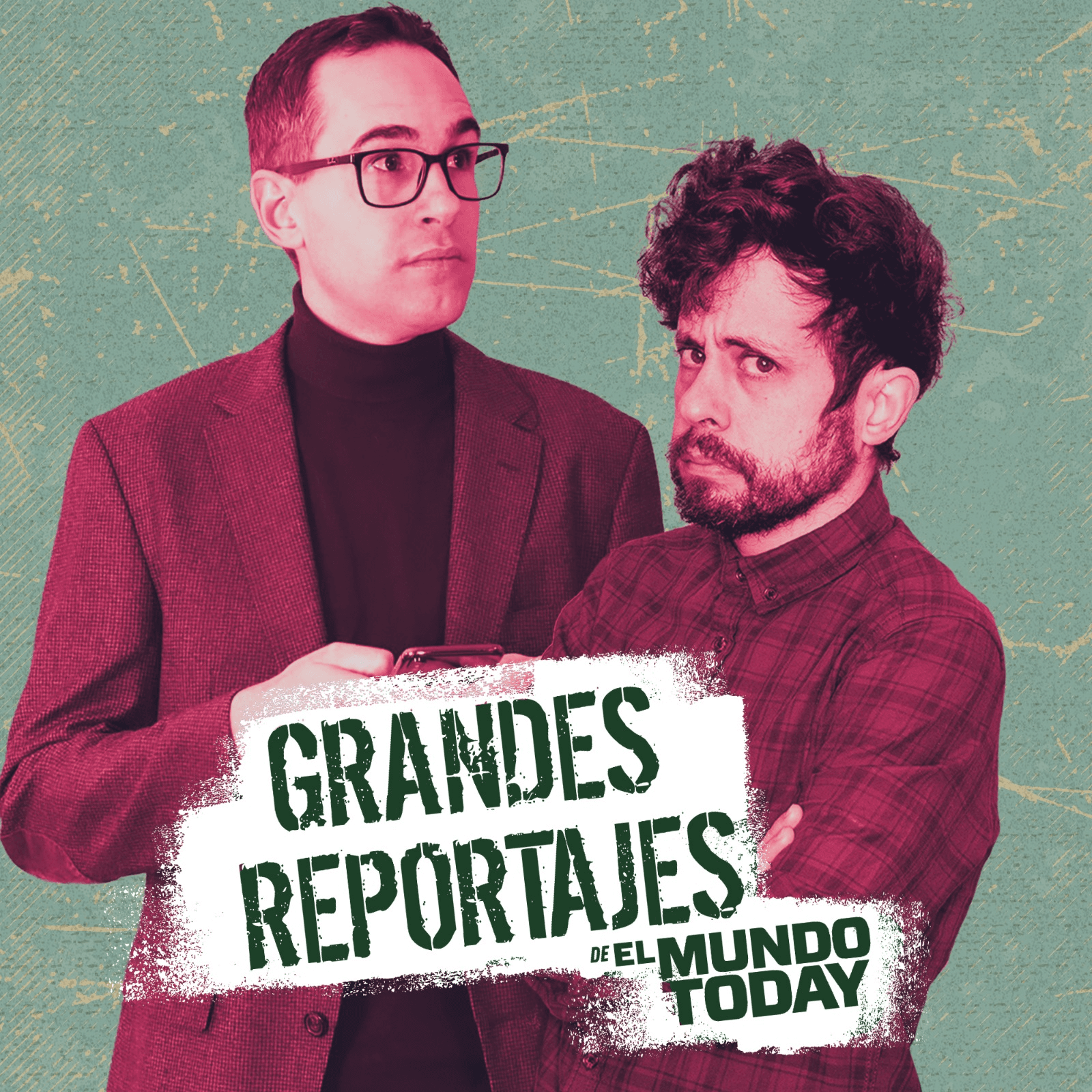 El Mundo Today: grandes reportajes | Anatomía del domingo: crónica de un reino de sombras