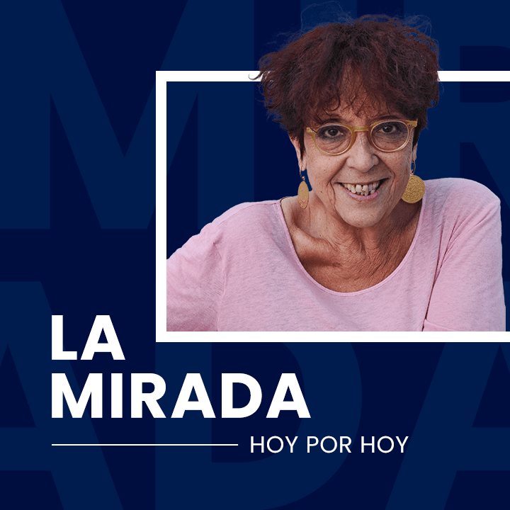 La mirada | Maruja Torres: "Da bastante asco pertenecer a una parte del mundo que observa con complacencia el avance de la ley del más fuerte"