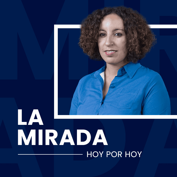 La mirada | Najat El Hachmi: "La erótica del poder es, a todas luces, uno de los muchos inventos del machismo"