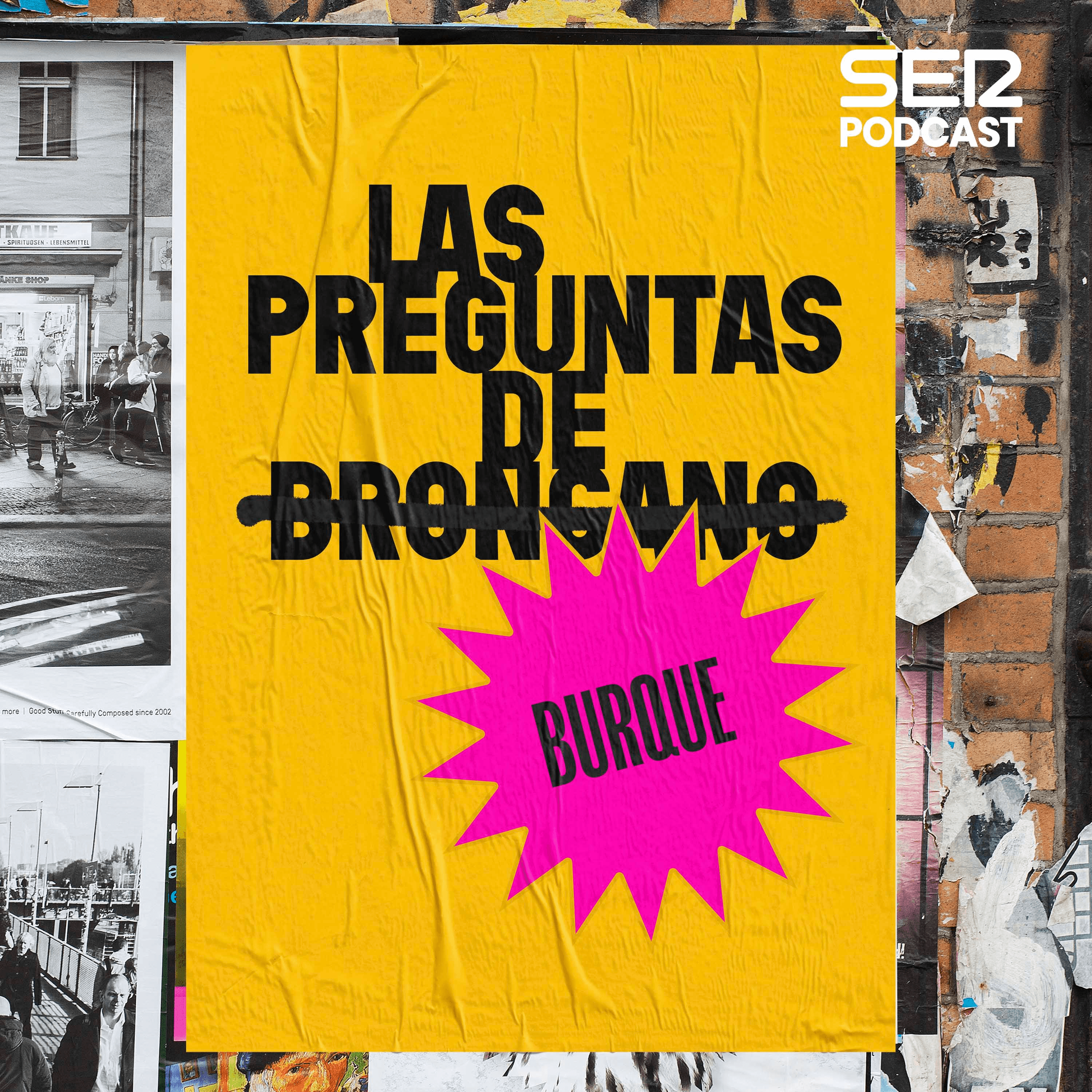 Las preguntas de Burque | Las preguntas de Gürtel en Menudo Castillo