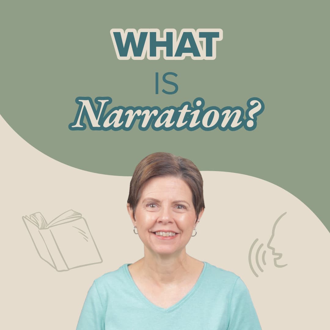 What Is Narration? — Charlotte Mason Language Arts