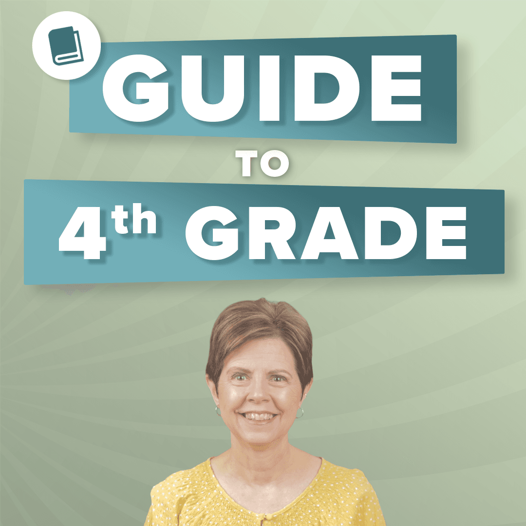 Your Guide to 4th Grade with the Charlotte Mason Method
