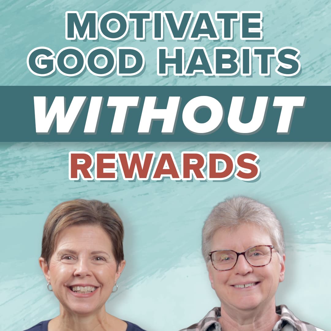 Good Habits without Rewards