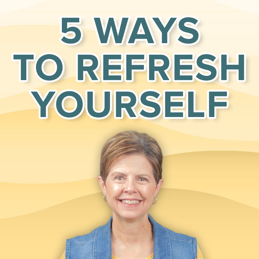 5 Tips for Self Care for Homeschool Moms