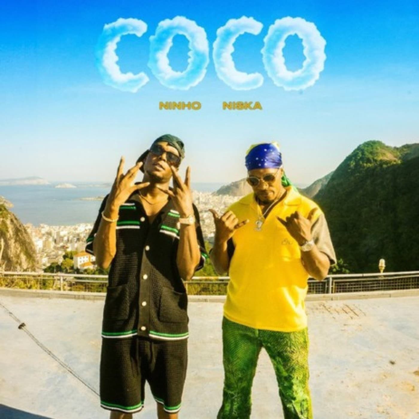 NINHO ft. NISKA-Coco - UN SON POUR LES DARONS AVEC RAPHAËL