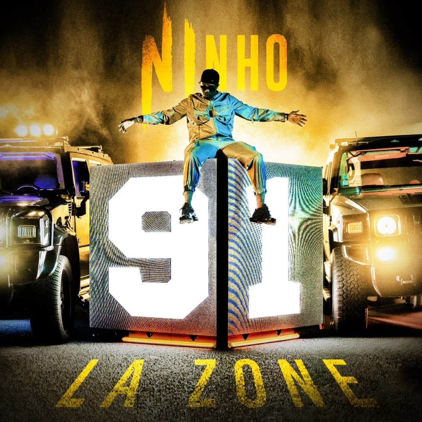 NINHO-La Zone - UN SON POUR LES DARONS AVEC RAPHAËL