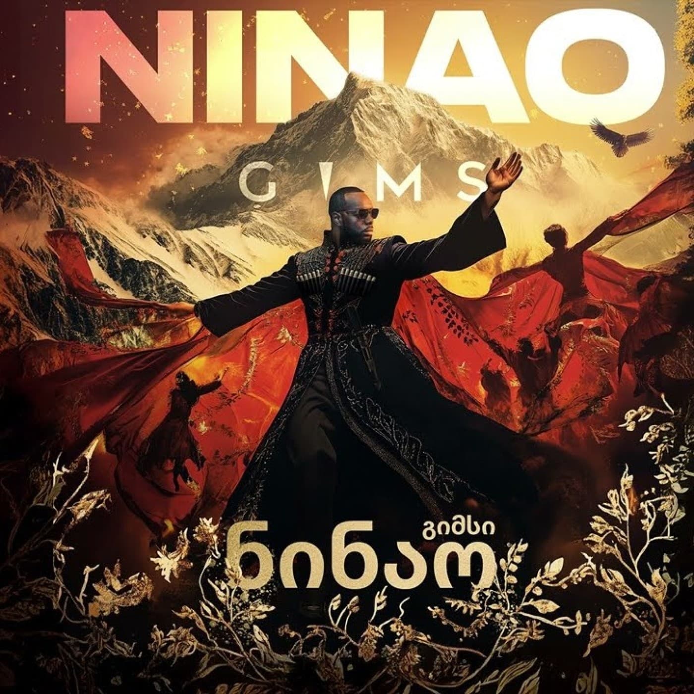 MAÎTRE GIMS-Ninao - UN SON POUR LES DARONS AVEC RAPHAËL