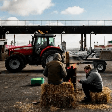 #192 Luttes agricoles