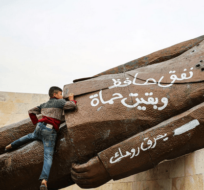 #212 Syrie : La chute du régime