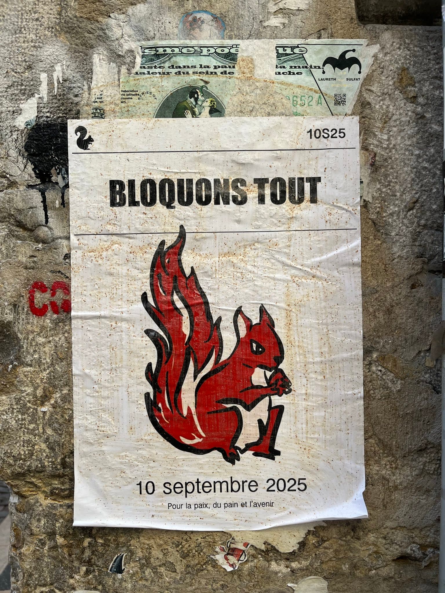 #226 // 10 septembre : Finie l'apathie !