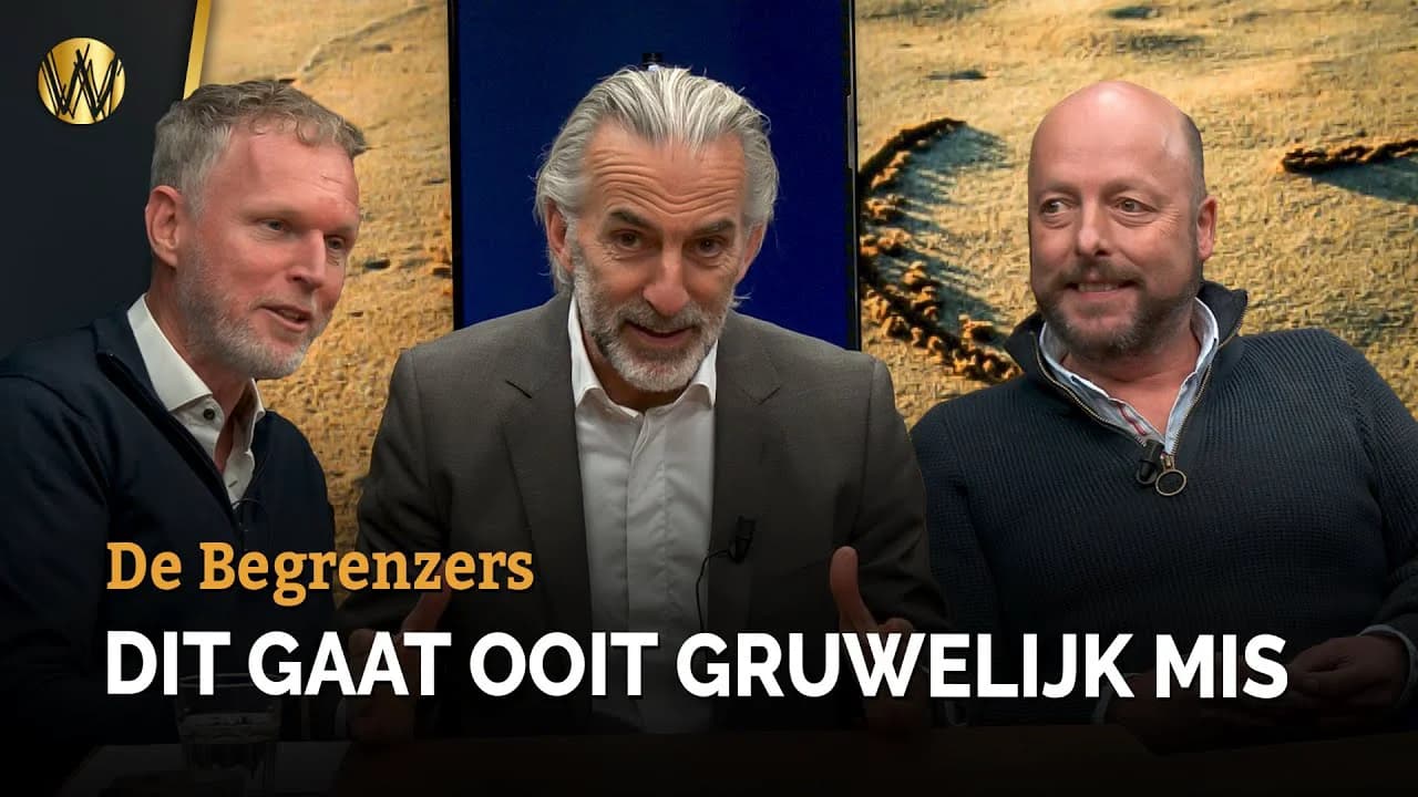 De Begrenzers - Sander Boon - Die CBDC gaat er Niet komen