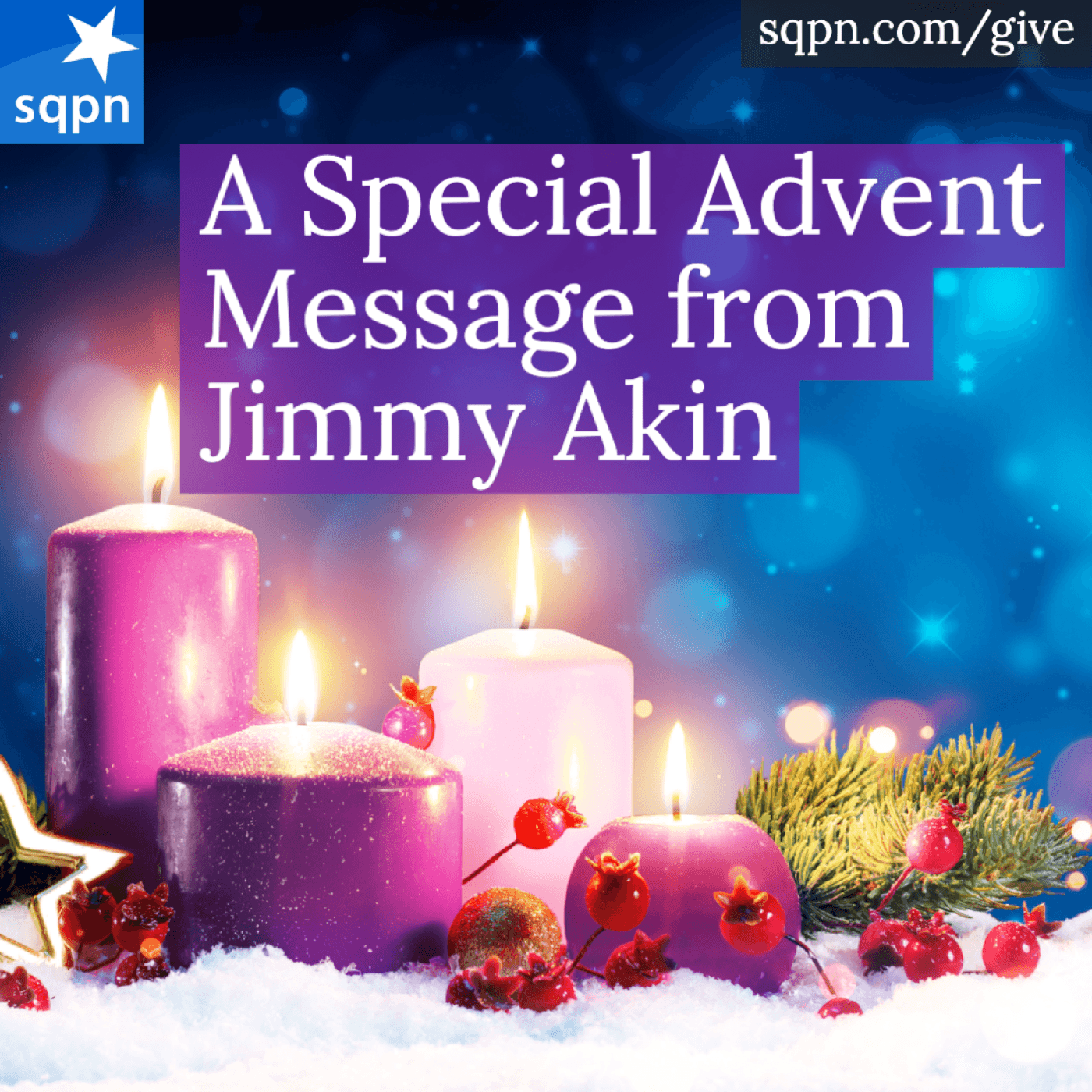 This Advent, Help StarQuest Continue the Mission