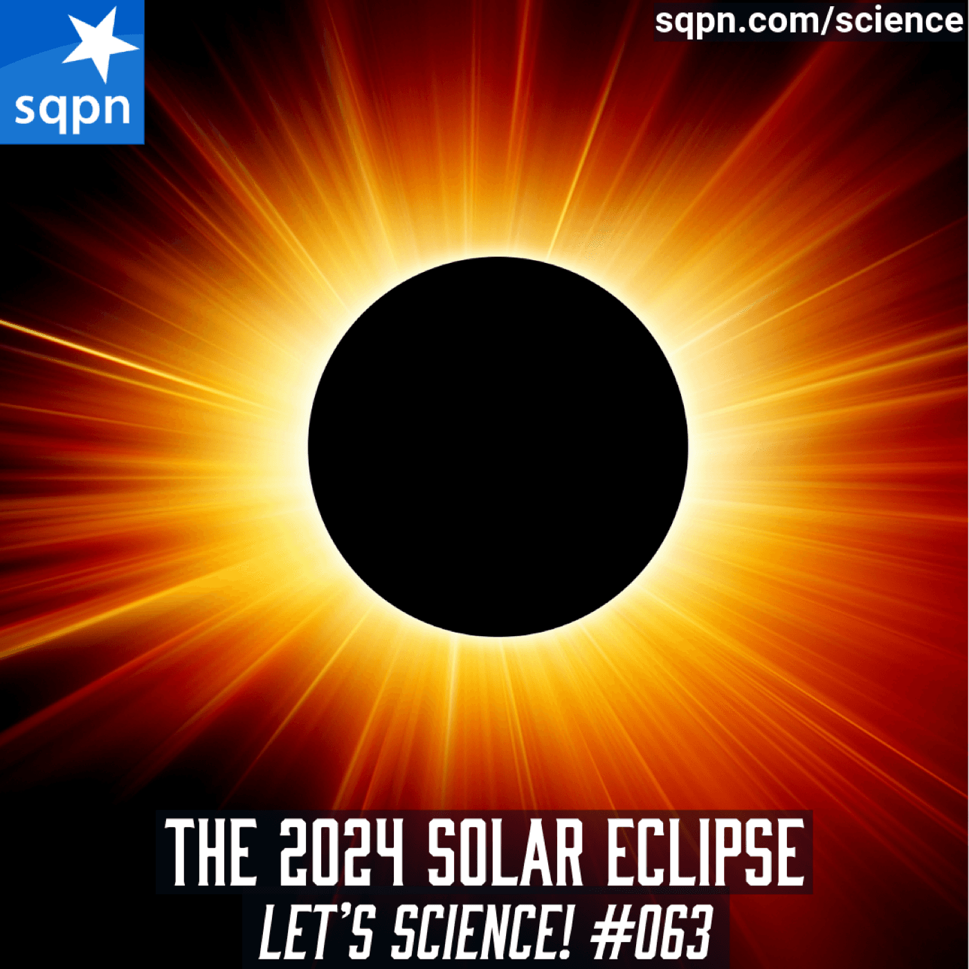 2024 Total Solar Eclipse