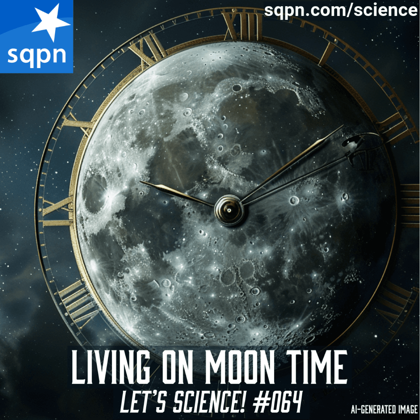 Living on Moon Time