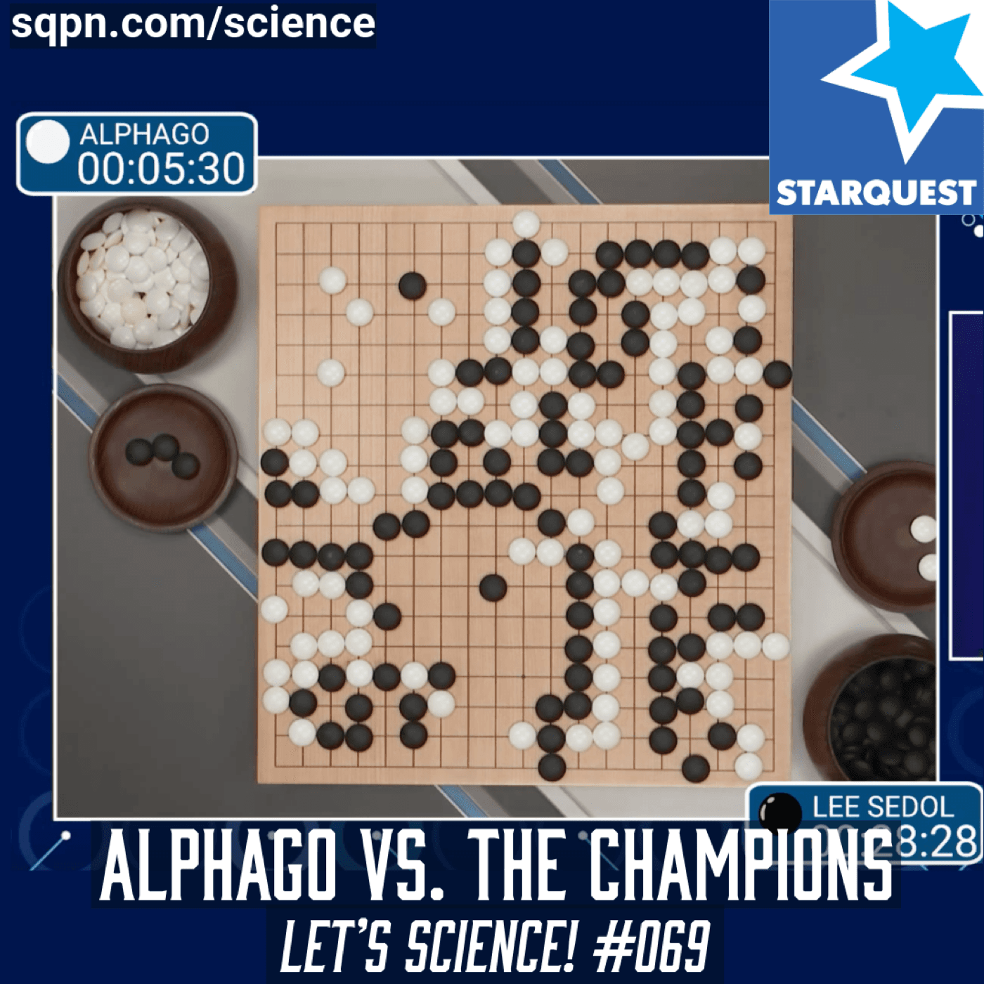 AlphaGo vs. the Champions