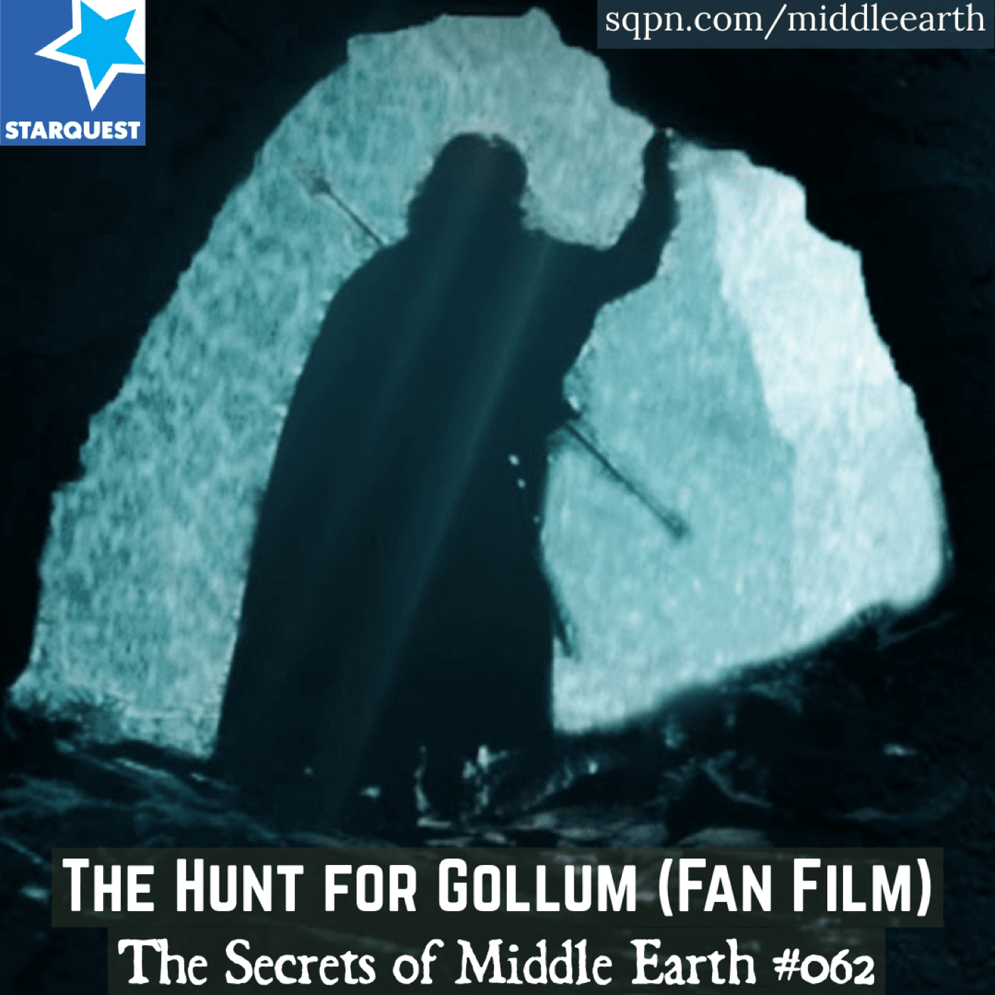 The Hunt for Gollum (Fan Film)