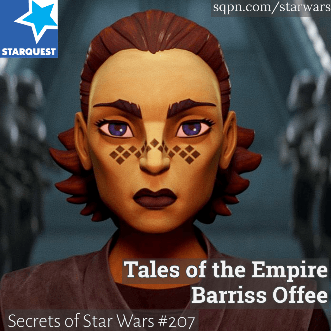 Tales of the Empire: Barriss Offee