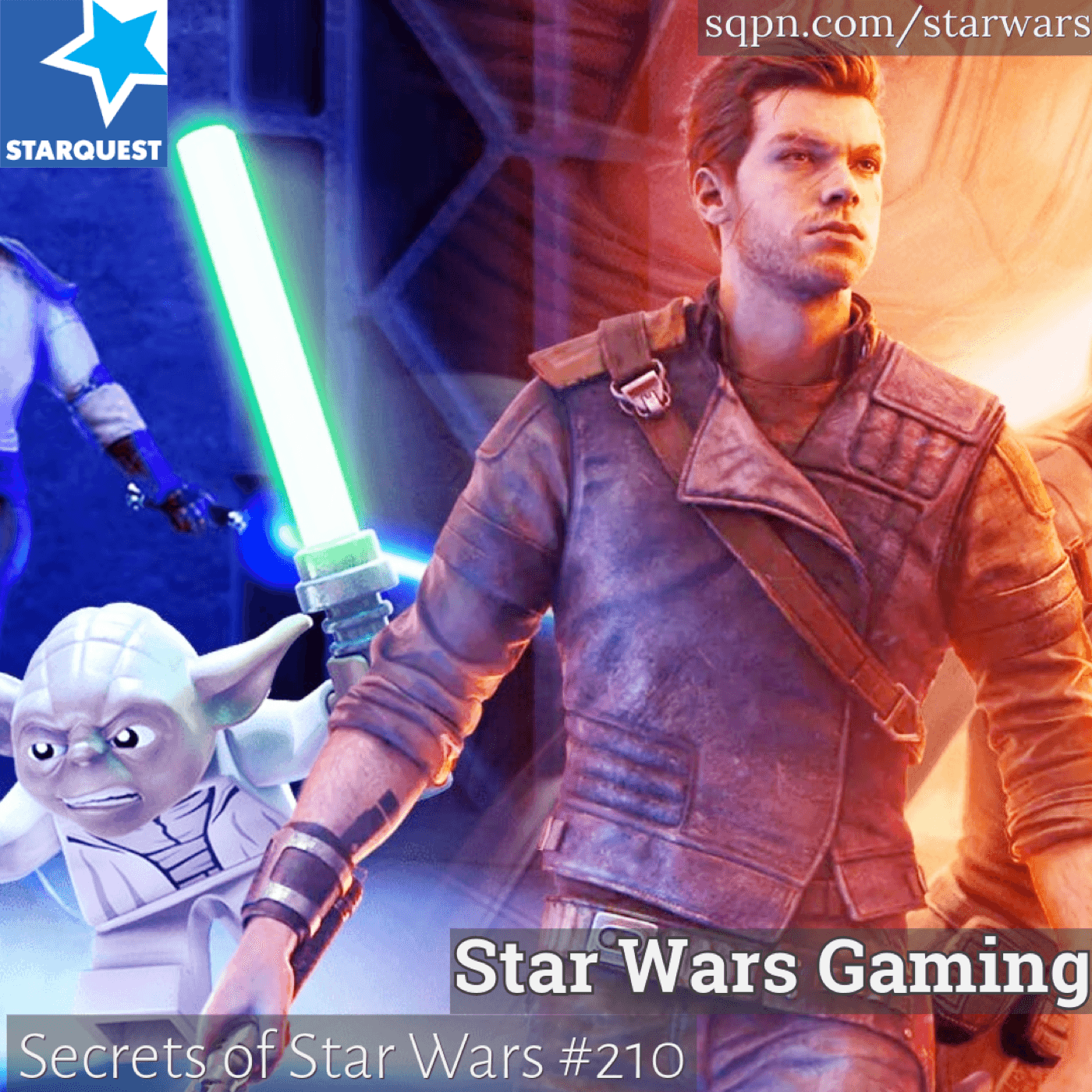 Star Wars Gaming