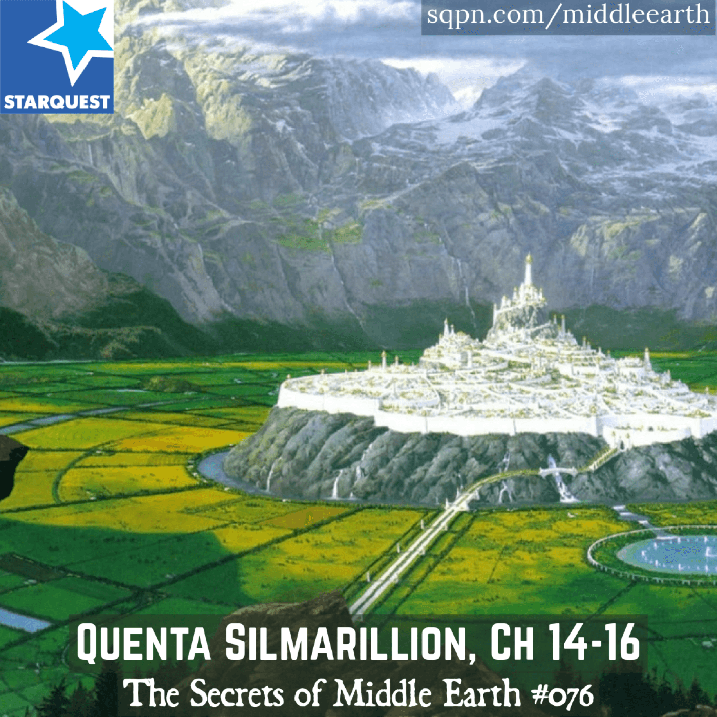 Quenta Silmarillion, Ch. 14 – 16