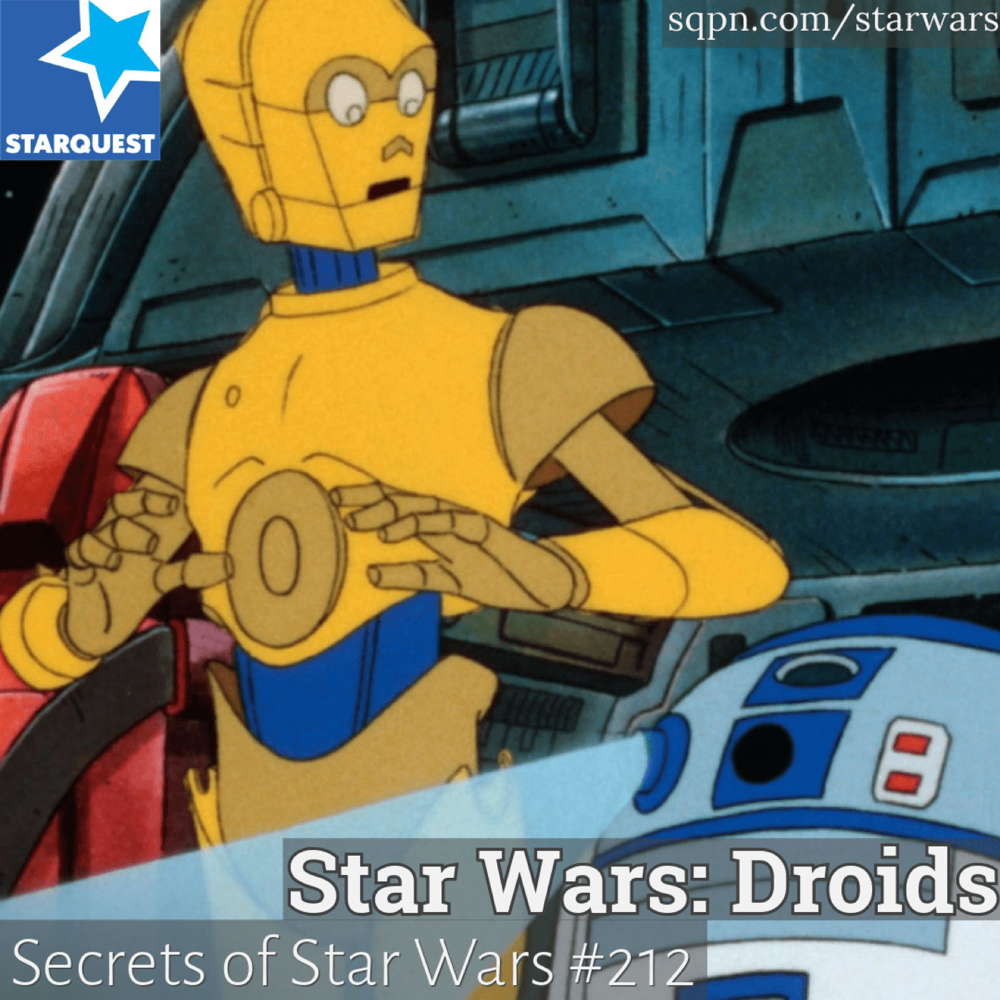 Star Wars: Droids
