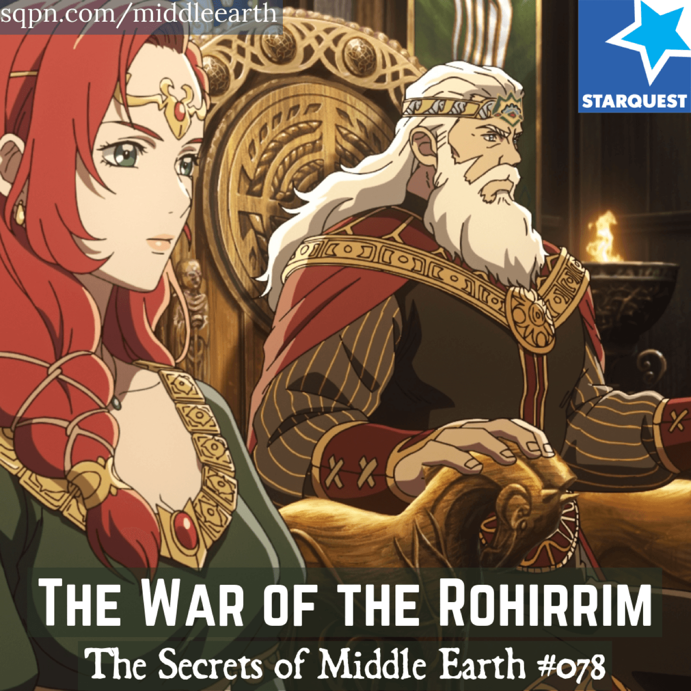 The War of the Rohirrim