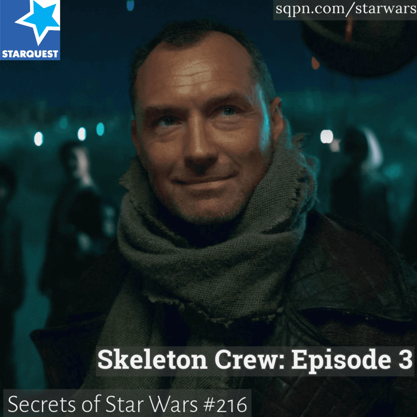 Skeleton Crew: Episode 3