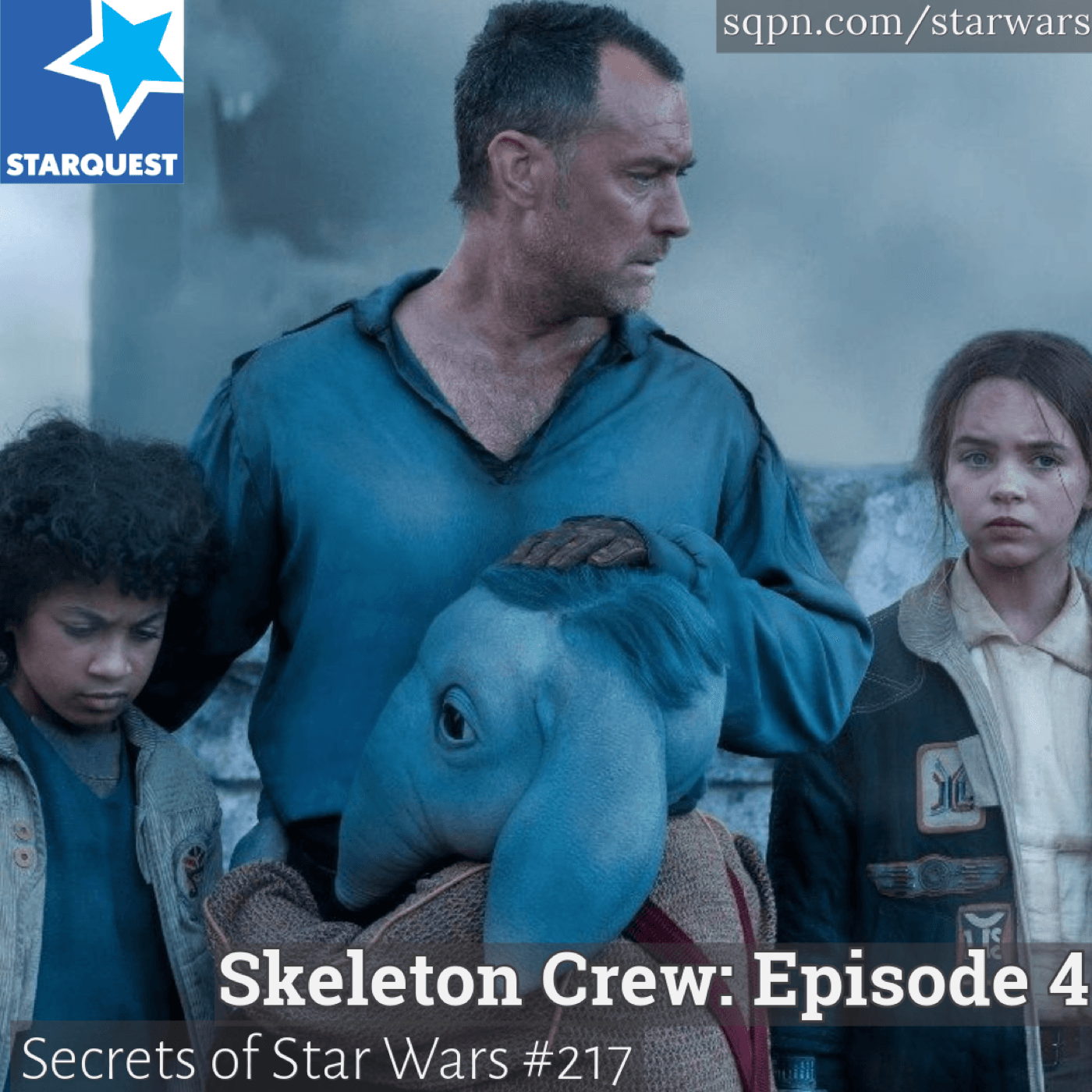 Skeleton Crew: Episode 4