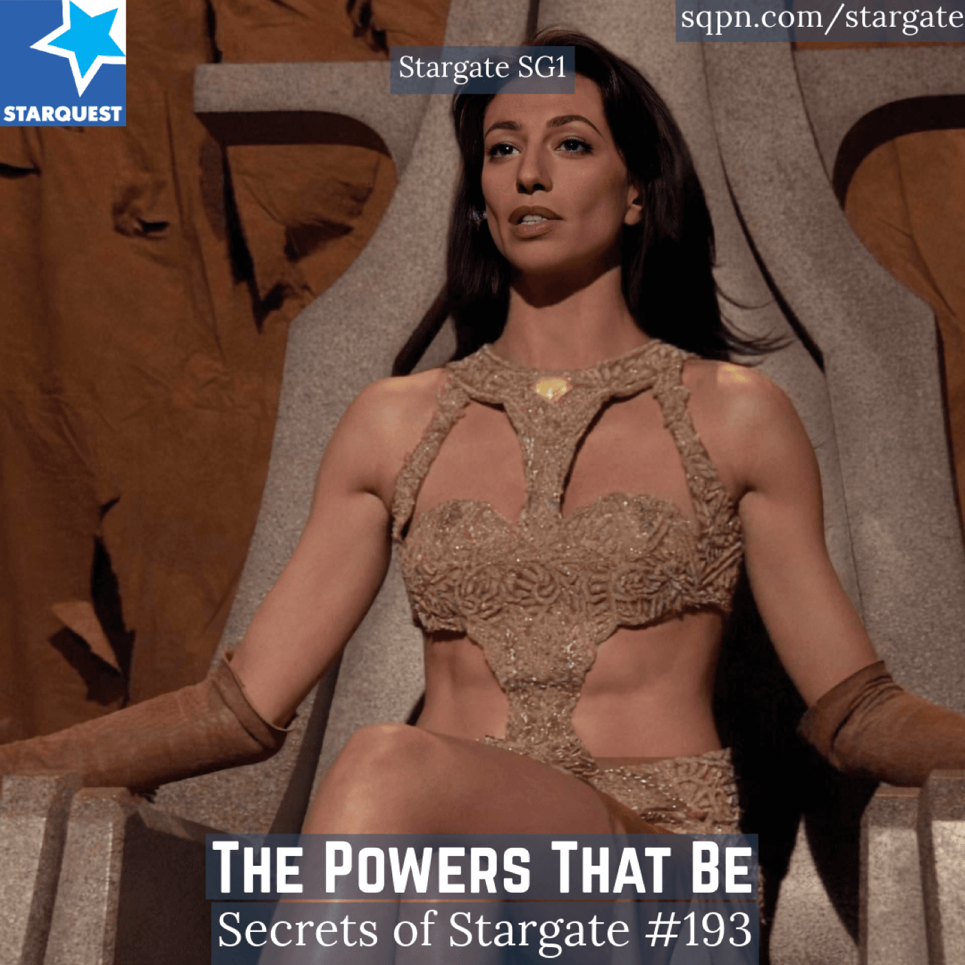 The Powers That Be (SG1)