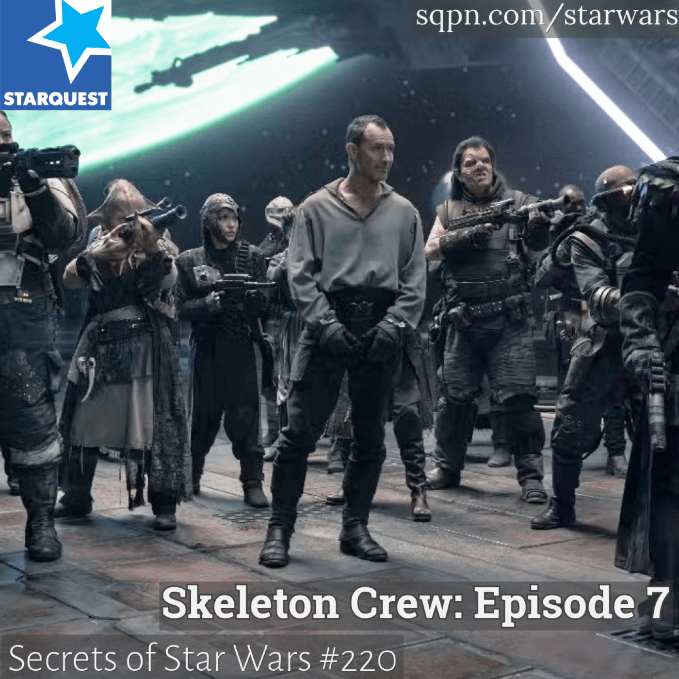 Skeleton Crew: Episode 7