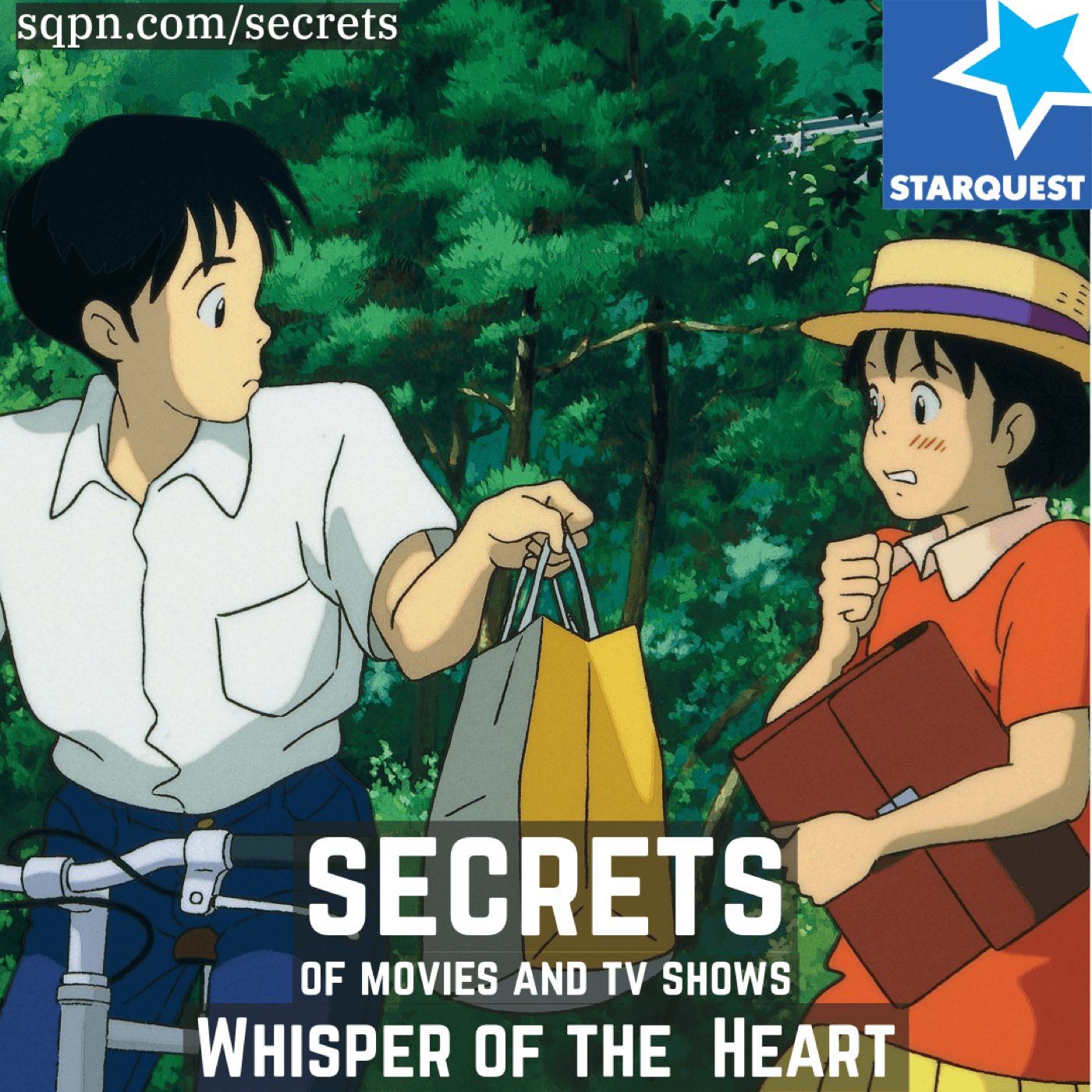 The Secrets of Whisper of the Heart