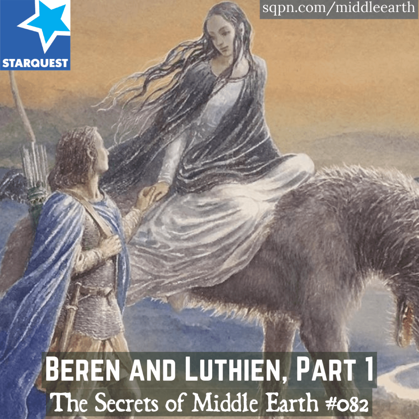 Beren and Luthien, Part 1