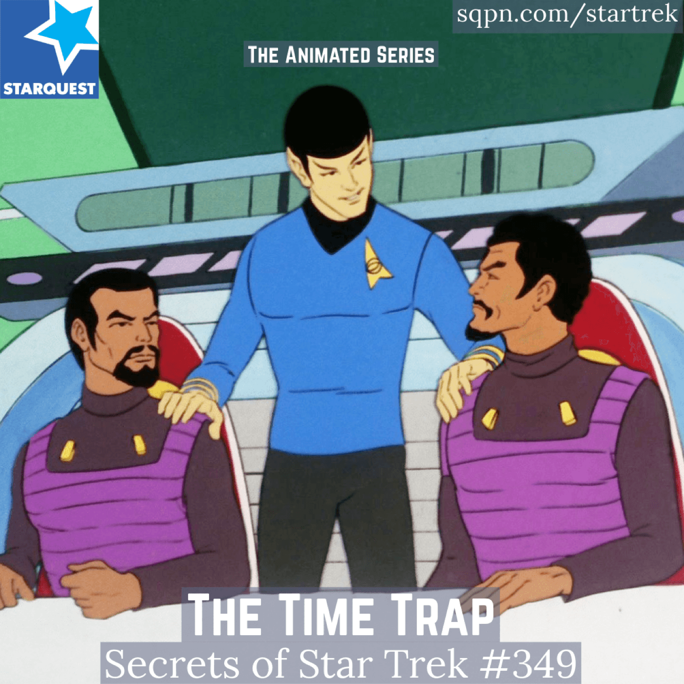 The Time Trap (TAS)