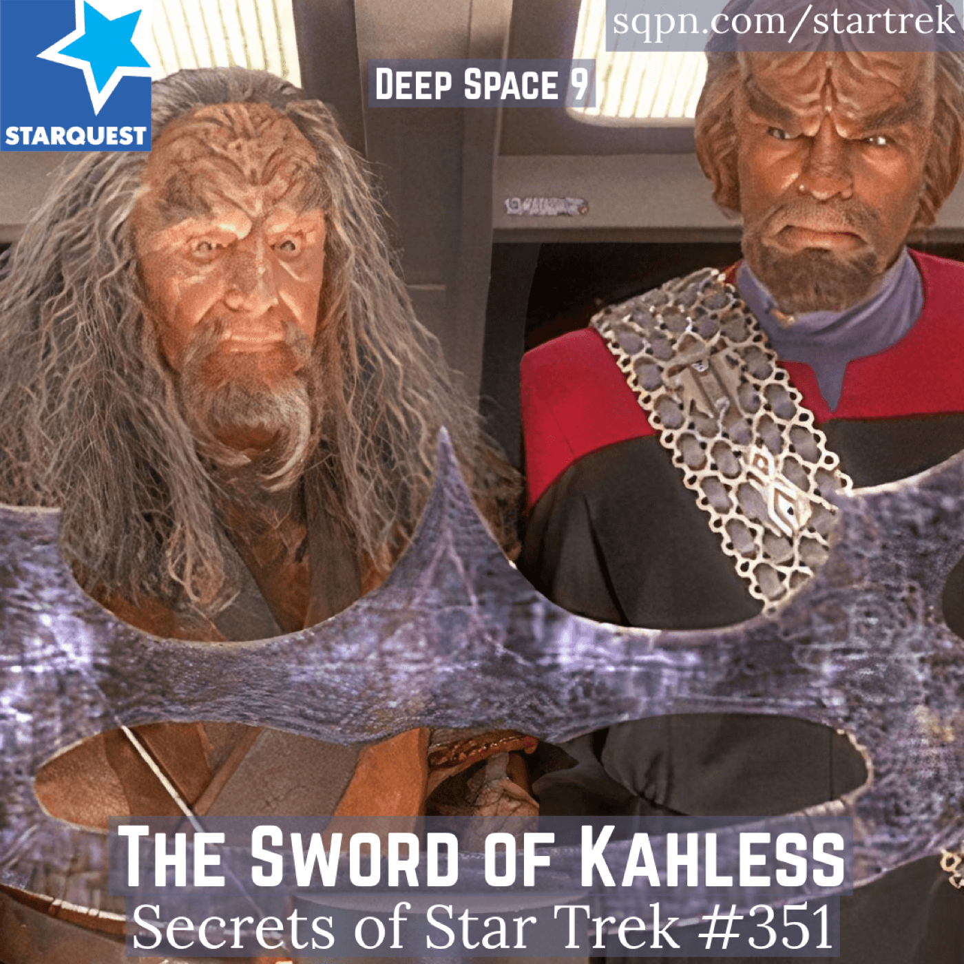 The Sword of Kahless (DS9)
