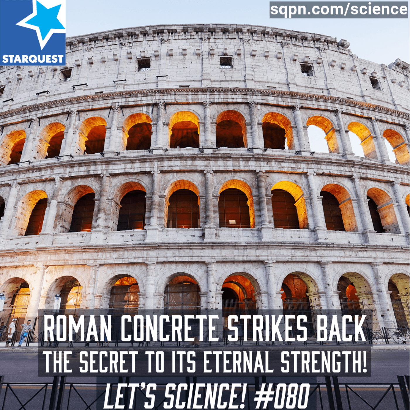 Roman Concrete Strikes Back: The Secret to Its Eternal Strength!