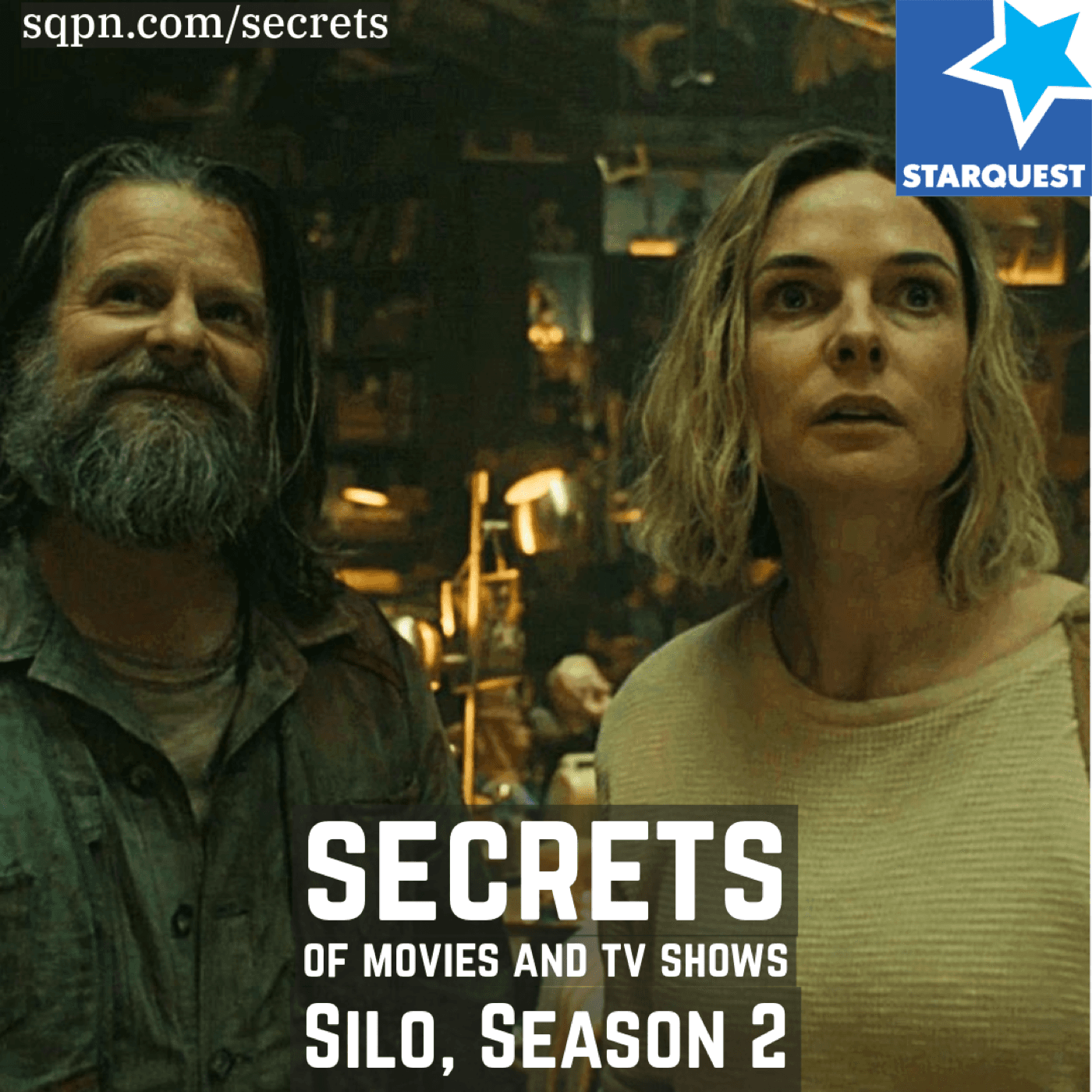 The Secrets of The Silo, Season 2