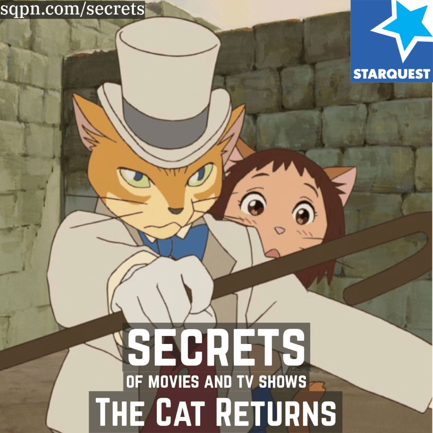 The Secrets of The Cat Returns