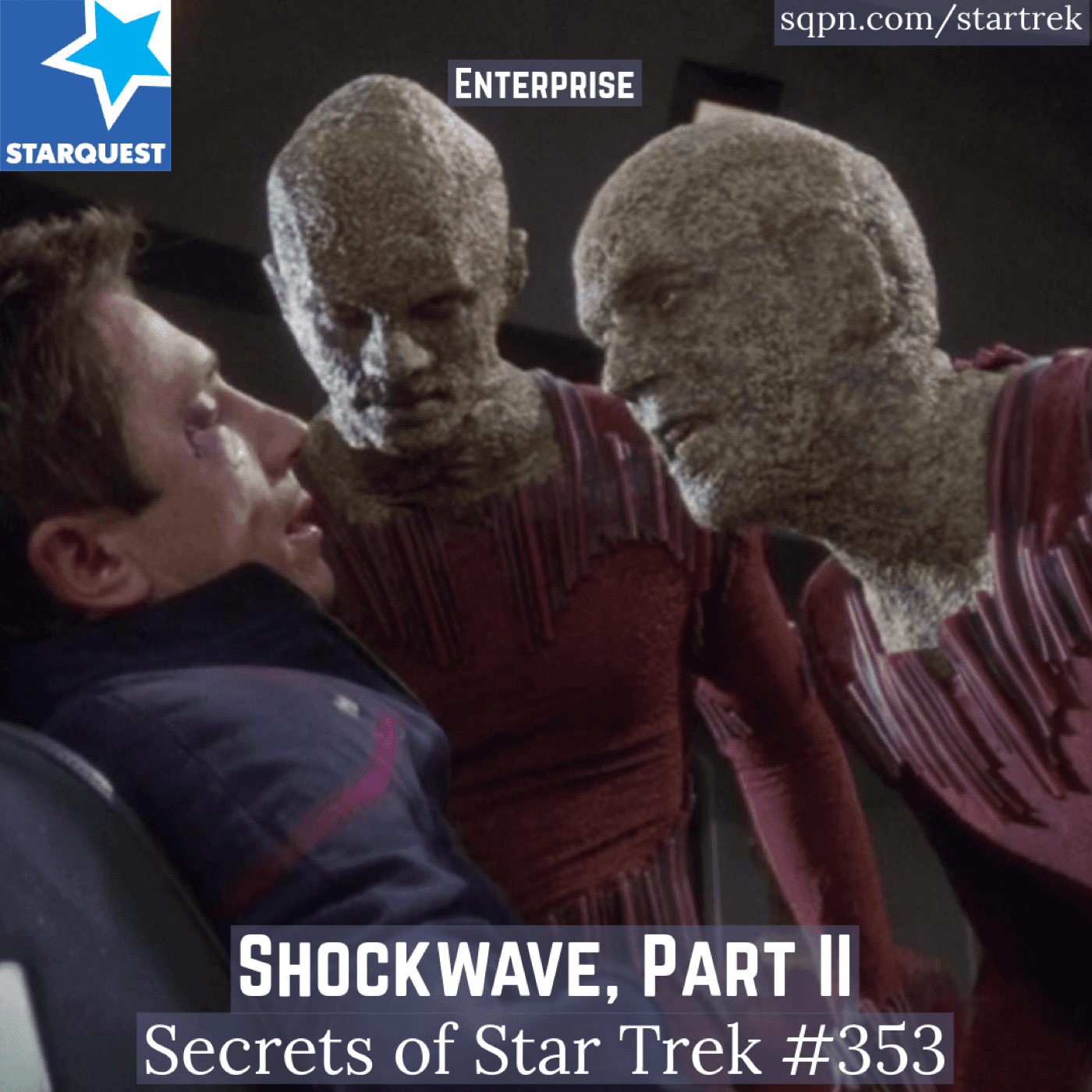 Shockwave, Part II (ENT)