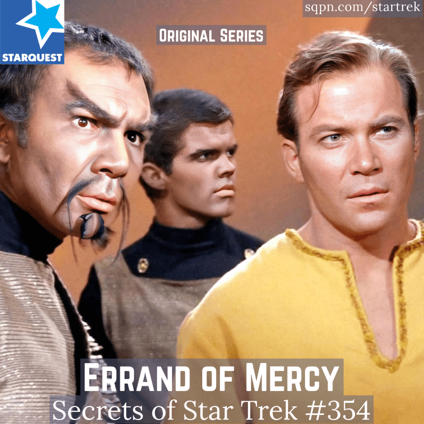 Errand of Mercy (TOS)