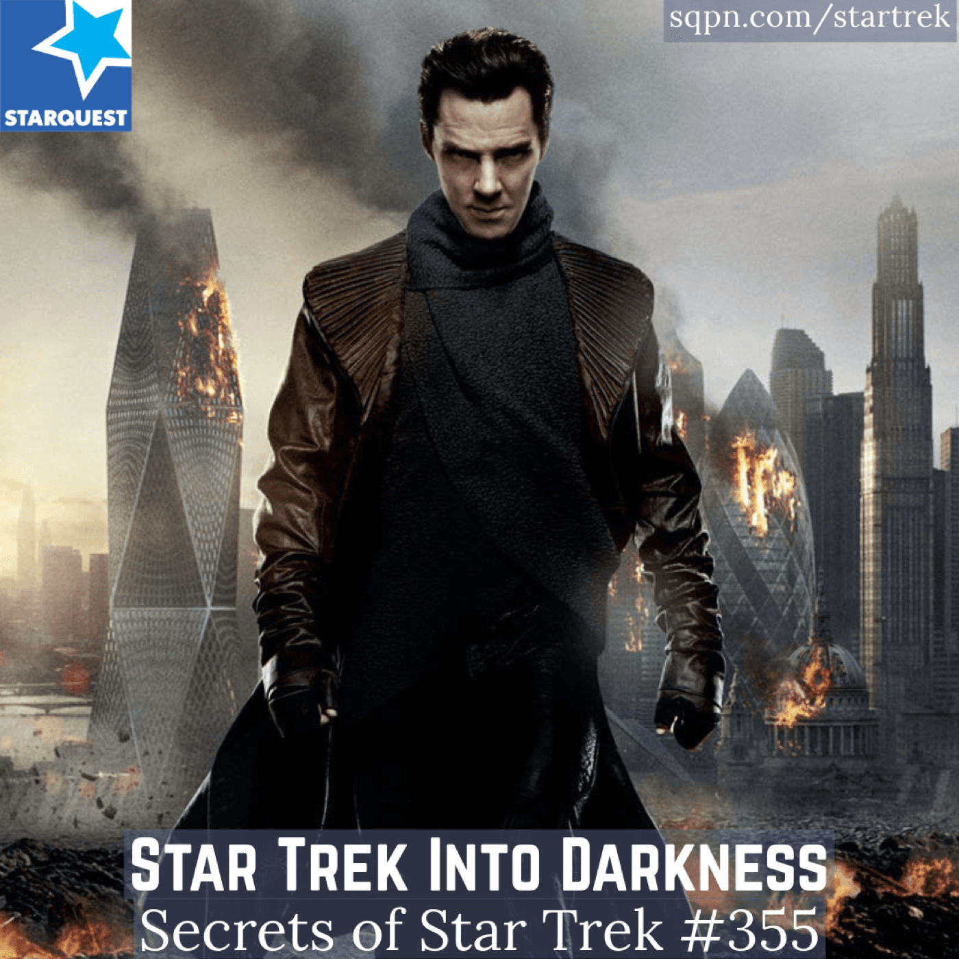Star Trek Into Darkness